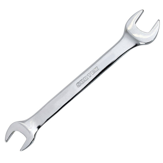 Llave Española Pulido Espejo Métrica, 8 x 9mm, Surtek 50809