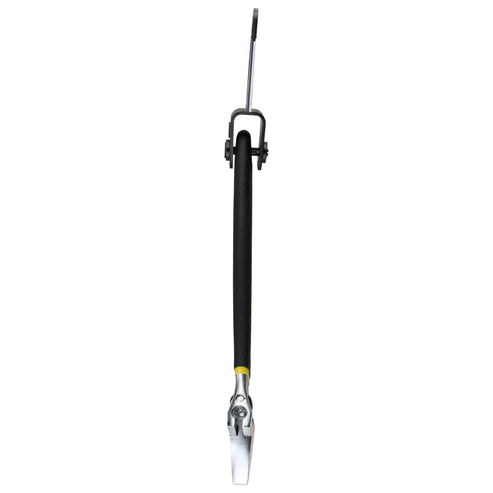 Llave Ajustable Cromada Con Mango Rubber Grip De Plastisol 8, Surtek 508P