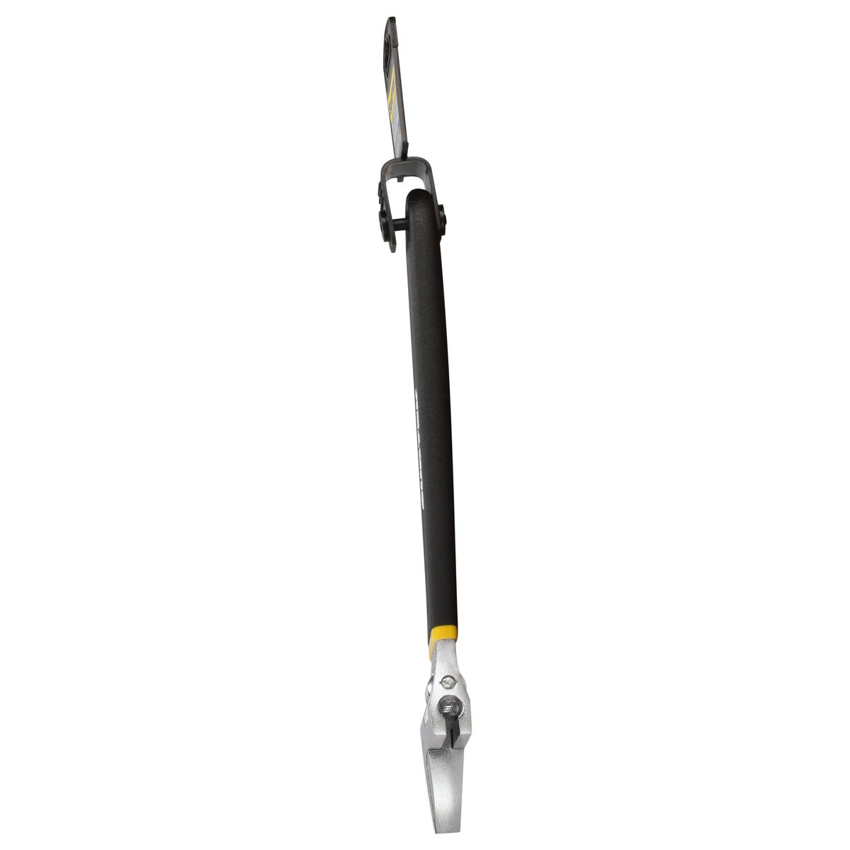 Llave Ajustable Cromada Con Mango Rubber Grip De Plastisol 10, Surtek 510P