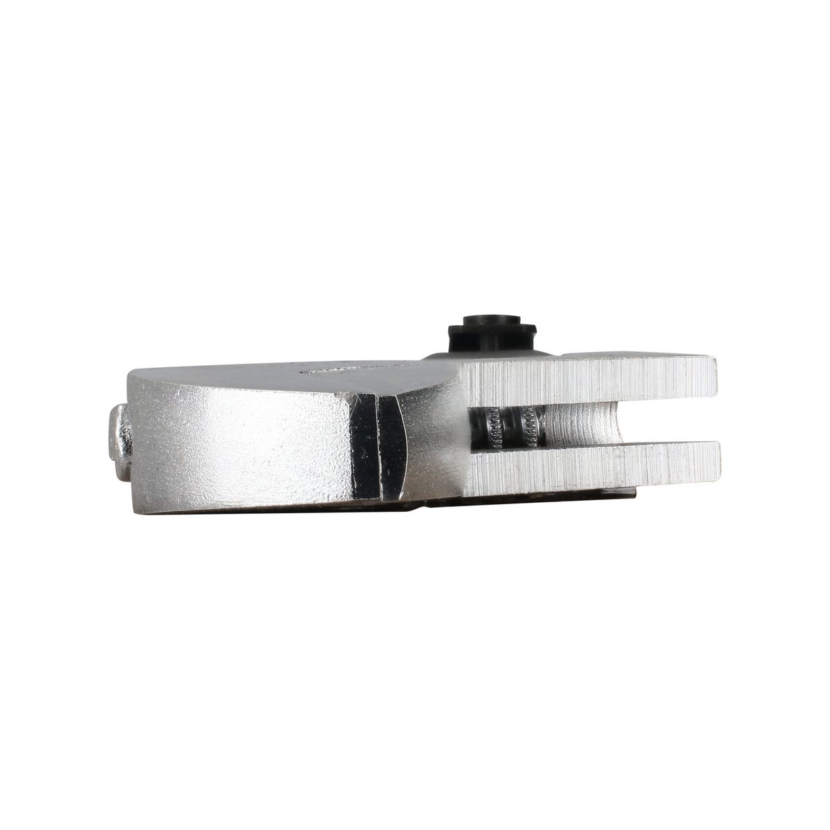 Llave Ajustable Cromada Con Mango Rubber Grip De Plastisol 10, Surtek 510P