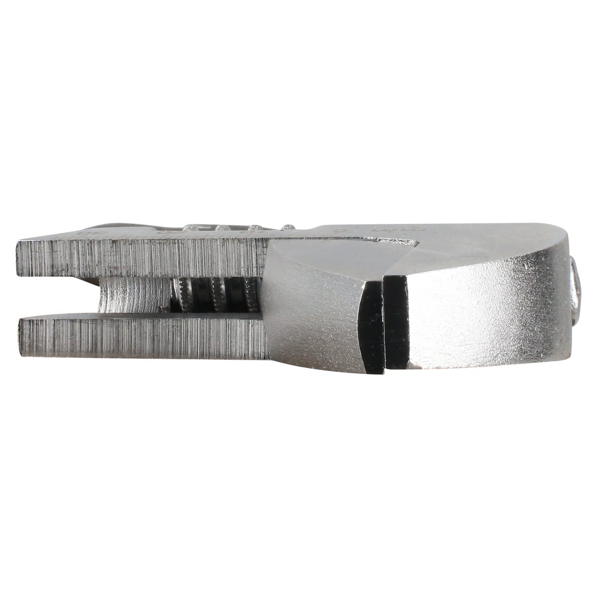 Llave Ajustable Cromada Con Mango Rubber Grip De Plastisol 10, Surtek 510P