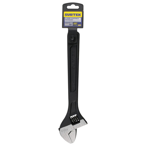 Llave Ajustable Pavonada 10, Surtek 510S
