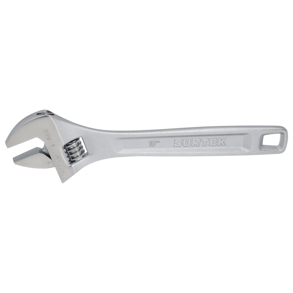 Llave Ajustable Cromada 10 1-1/8, Surtek 510