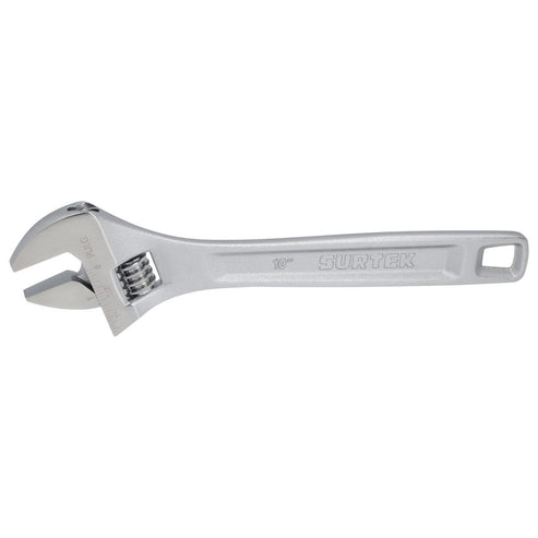 Llave Ajustable Cromada 10 1-1/8, Surtek 510