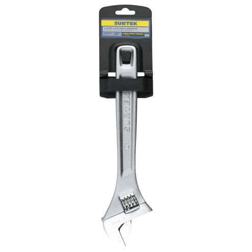 Llave Ajustable Cromada 10 1-1/8, Surtek 510