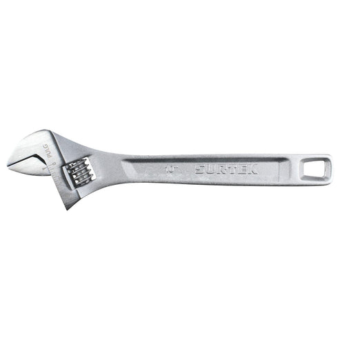 Llave Ajustable Cromada 10 1-1/8, Surtek 510