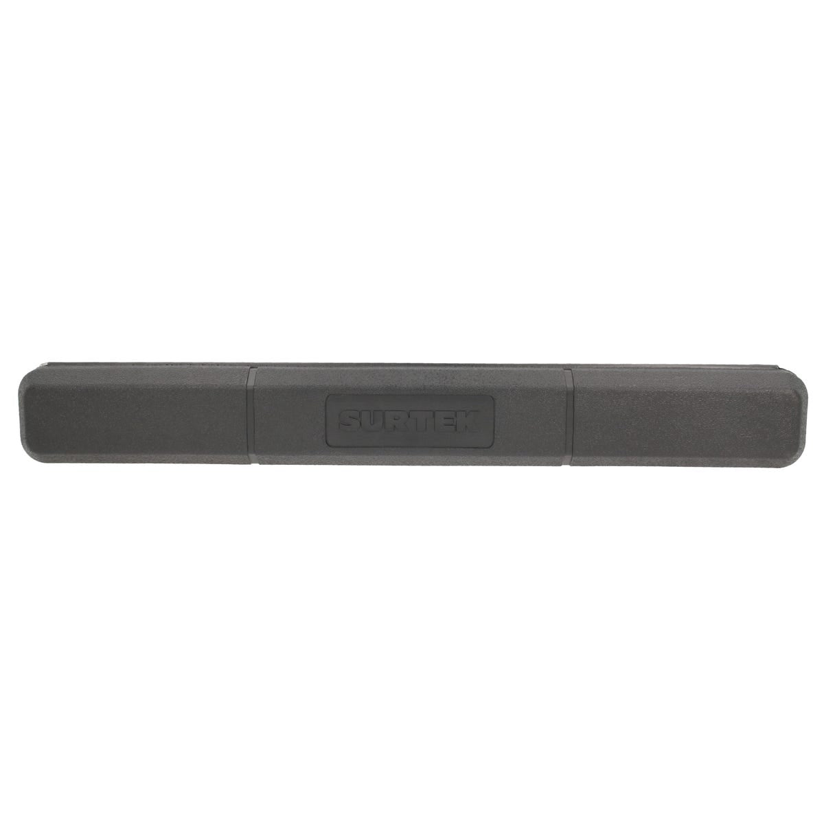 Torquímetro De Trueno Una Escala Dual Cuadro De 1/2, 30-162 ft-lb (40-220 Nm), Surtek 512D
