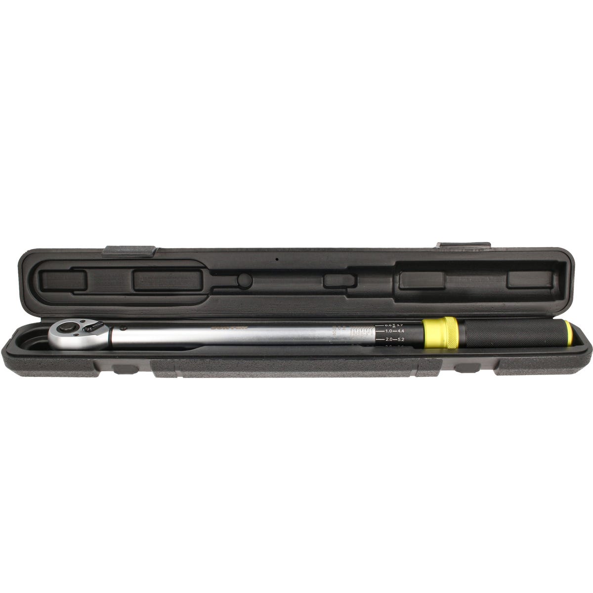 Torquímetro De Trueno Una Escala Dual Cuadro De 1/2, 30-162 ft-lb (40-220 Nm), Surtek 512D