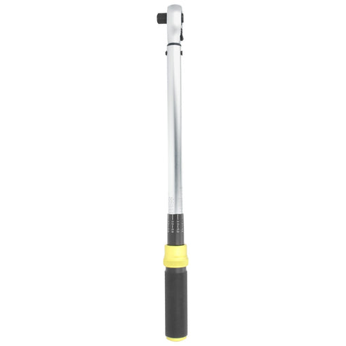 Torquímetro De Trueno Una Escala Dual Cuadro De 1/2, 30-162 ft-lb (40-220 Nm), Surtek 512D