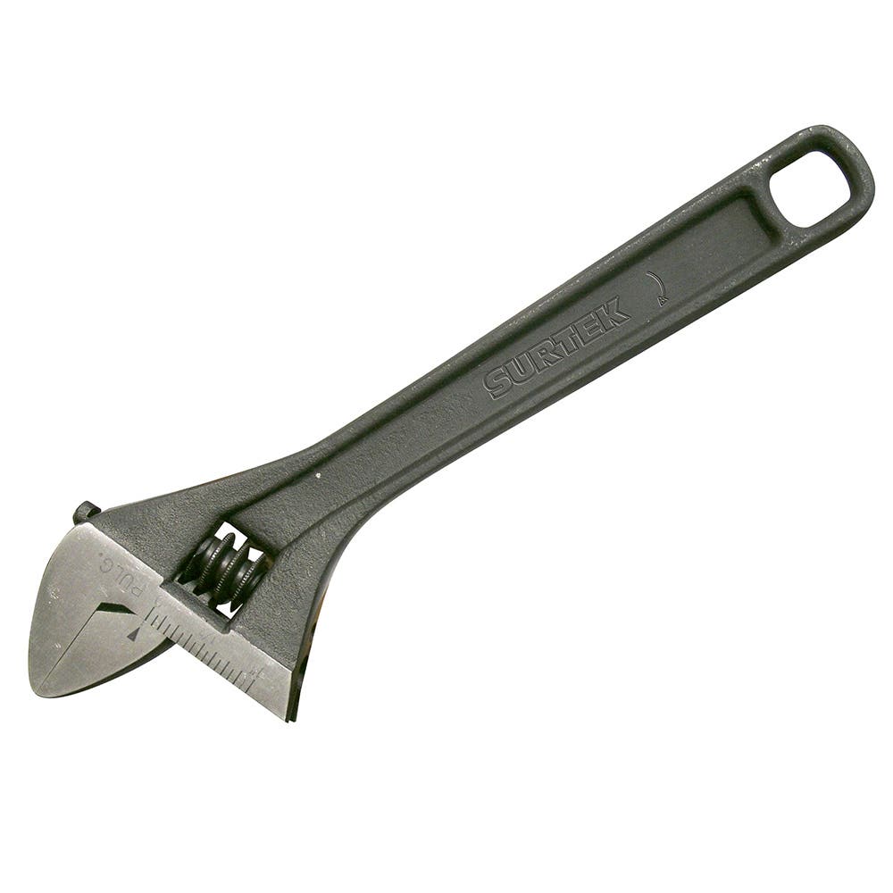 Llave Ajustable Pavonada 15, Surtek 515S