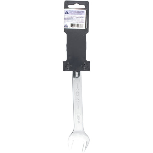 Llave Española Pulido Espejo Métrica, 18 x 19mm, Surtek 51819