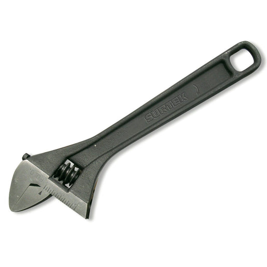 Llave Ajustable Pavonada 18, Surtek 518S