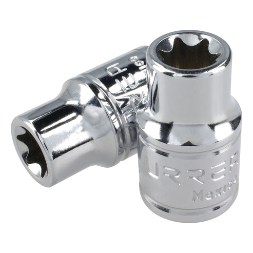Dado Torx Hembra Cuadro De 3/8, Urrea 5211TX
