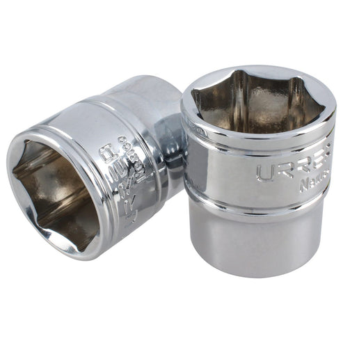 Dado 3/8" x 9/16" 6 Puntas Urrea 5218H