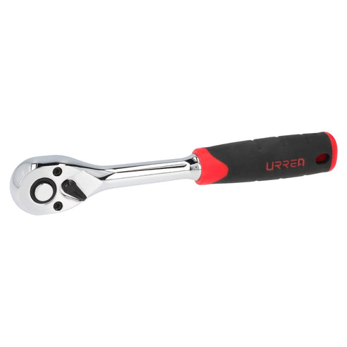 Matraca Reversible 3/8" Mango Bimaterial Urrea 5249IX