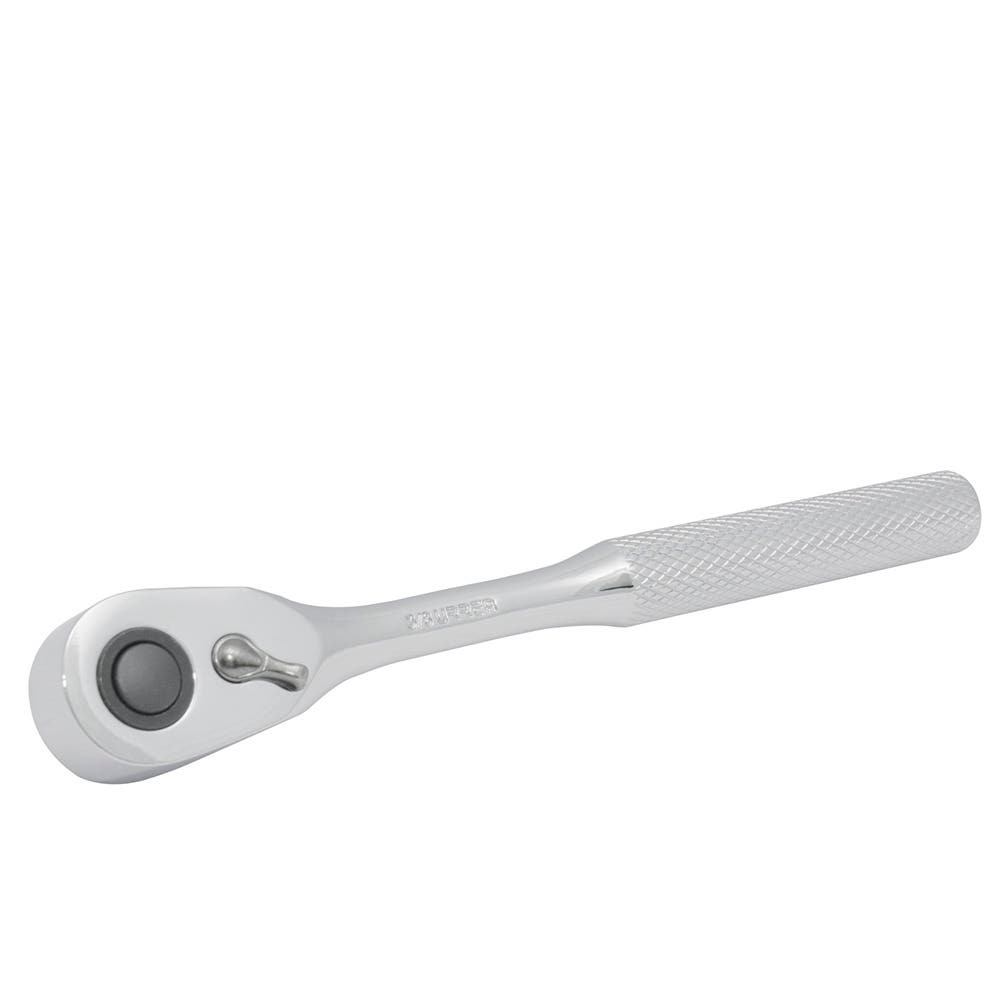 Matraca Reversible Cromada 3/8" Urrea 5249