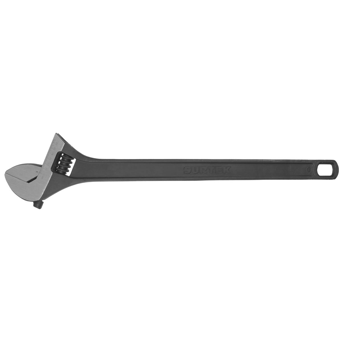 Llave Ajustable Pavonada 24, Surtek 524S