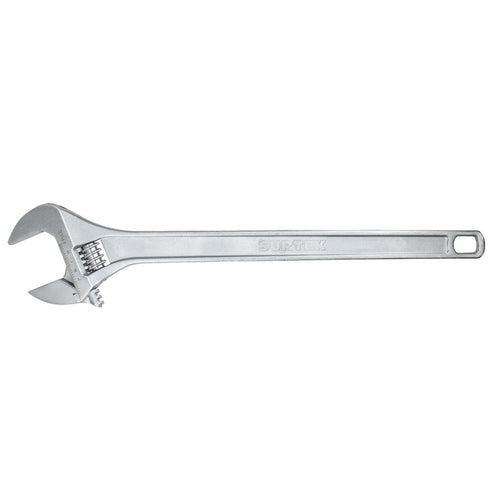 Llave Ajustable Cromada 24 2-7/16, Surtek 524