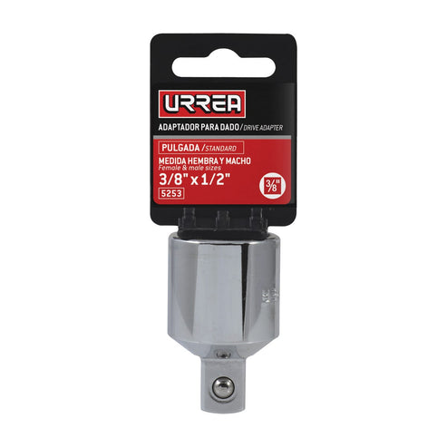 Adaptador Para Dado 3/8" a 1/2" Urrea 5253