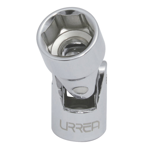 Dado Flexible Cuadro De 3/8, 6 Puntas, Métrico, Urrea 5279MH