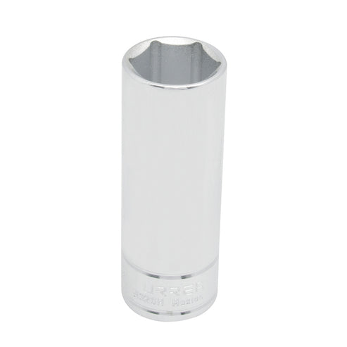 Dado Largo Cuadro De 1/2, 6 Puntas, En Pulgadas, Urrea 5328H