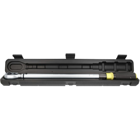 Torquímetro De Trueno Una Escala Dual Cuadro De 3/4, 74-442.5 ft-lb (100-600 Nm), Surtek 534D