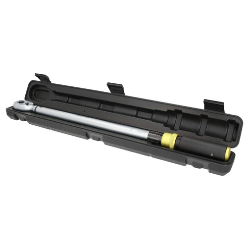 Torquímetro De Trueno Una Escala Dual Cuadro De 3/4, 74-442.5 ft-lb (100-600 Nm), Surtek 534D