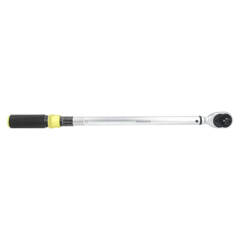 Torquímetro De Trueno Una Escala Dual Cuadro De 3/4, 74-442.5 ft-lb (100-600 Nm), Surtek 534D