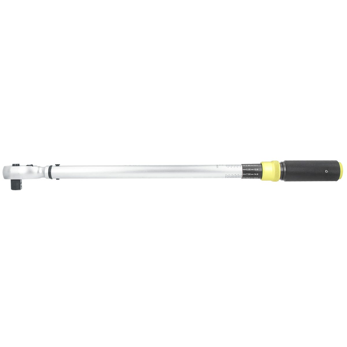 Torquímetro De Trueno Una Escala Dual Cuadro De 3/4, 74-442.5 ft-lb (100-600 Nm), Surtek 534D
