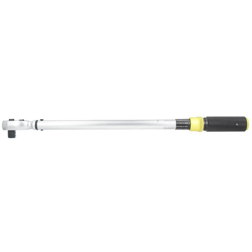 Torquímetro De Trueno Una Escala Dual Cuadro De 3/4, 74-442.5 ft-lb (100-600 Nm), Surtek 534D