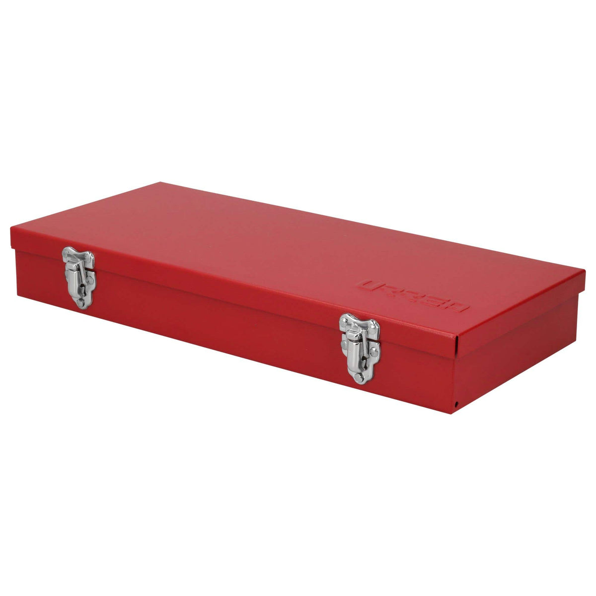 Caja Metálica Usos Múltiples Color Rojo 14 X 6 Urrea 5396
