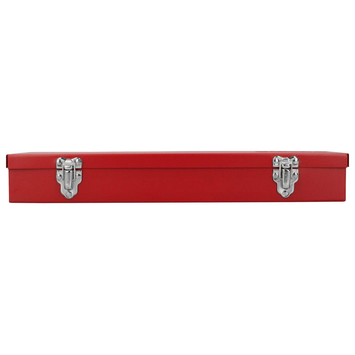 Caja Metálica Usos Múltiples Color Rojo 14 X 6 Urrea 5396
