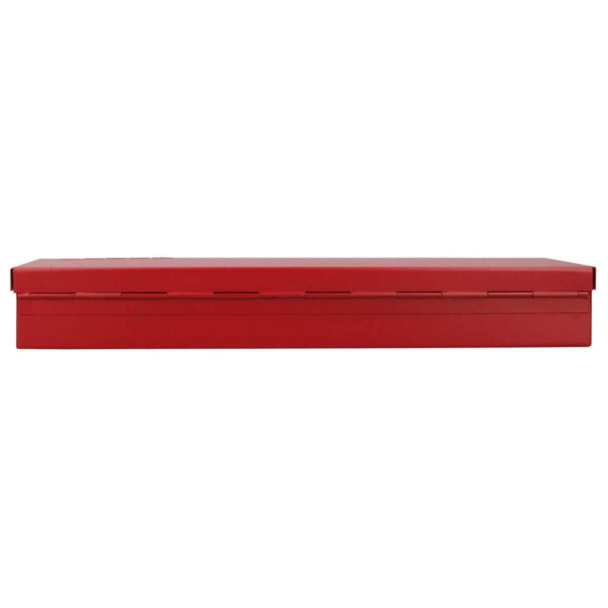 Caja Metálica Usos Múltiples Color Rojo 14 X 6 Urrea 5396