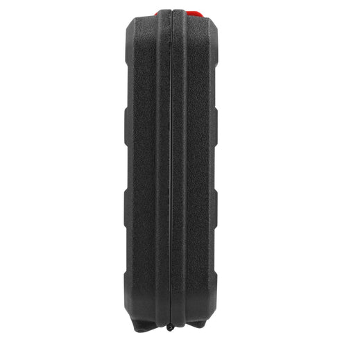 Juego De Dados Y Accesorios Cuadro De 1/2 Métricos Para 1000 V, Caja Plástica, Urrea 5400MVI