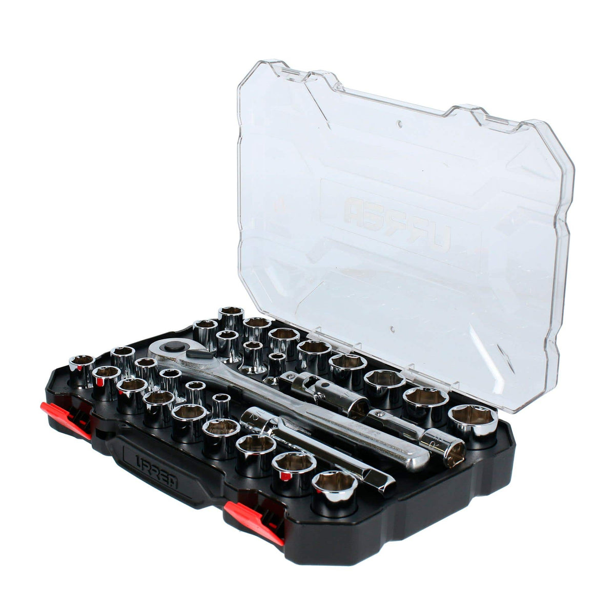 Juego De Dados Y Accesorios Cuadro De 1/2 Urrea 5401CD