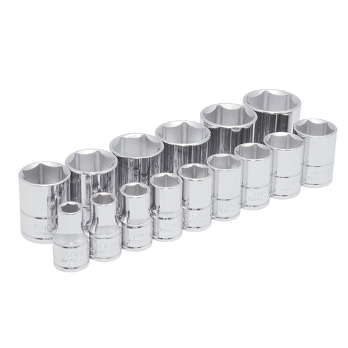 Juego De Dados Cuadro De 1/2, 6 Puntas, En Urrea 54110