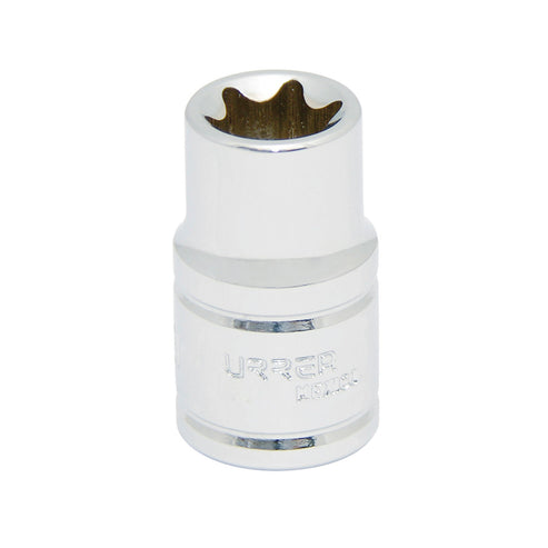 Dado Torx Hembra Cuadro De 1/2, Urrea 5412TX