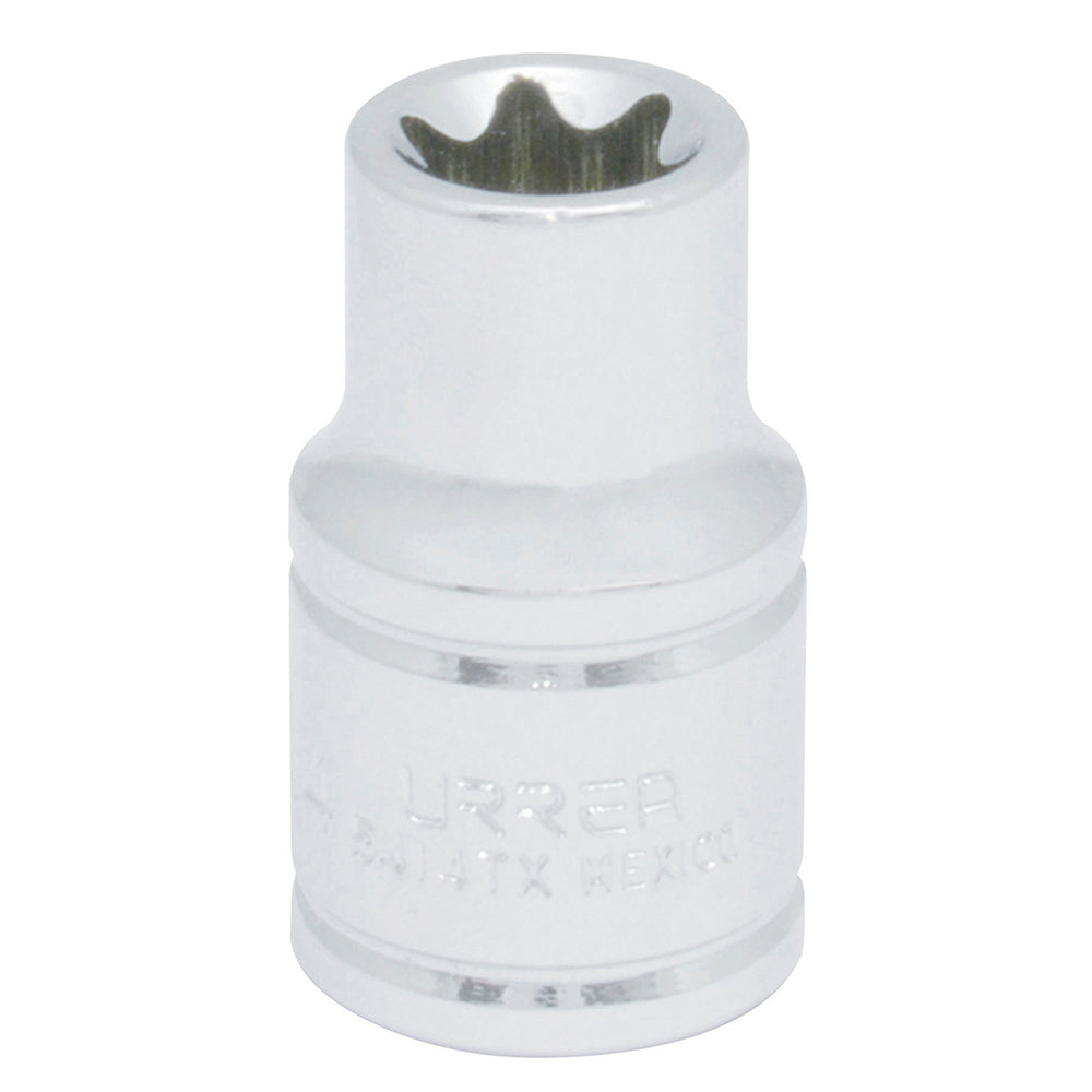 Dado Torx Hembra Cuadro De 1/2, Urrea 5414TX