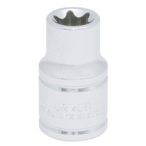Dado Torx Hembra Cuadro De 1/2, Urrea 5414TX