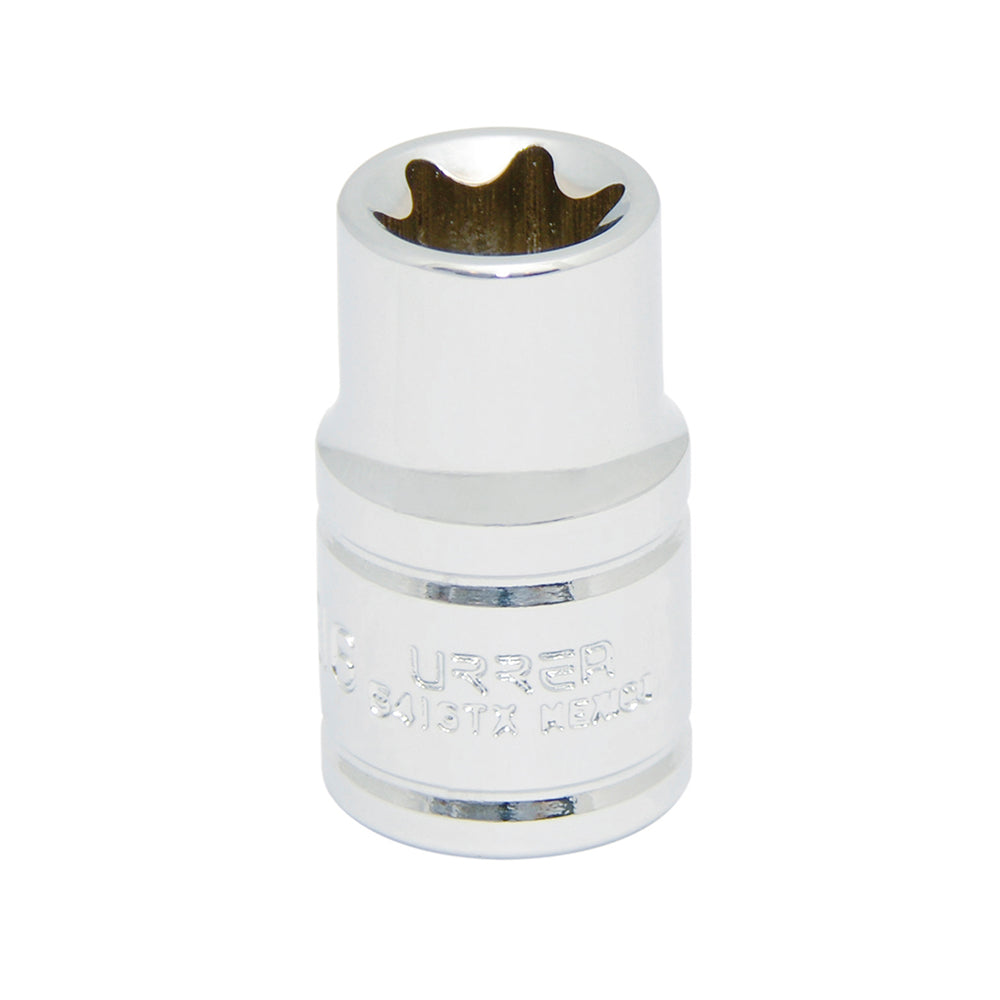 Dado Torx Hembra Cuadro De 1/2, Urrea 5416TX