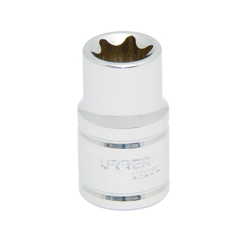 Dado Torx Hembra Cuadro De 1/2, Urrea 5418TX