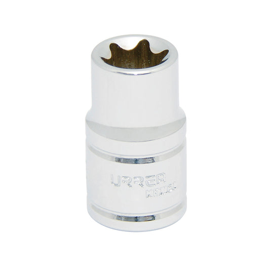 Dado Torx Hembra Cuadro De 1/2, Urrea 5418TX