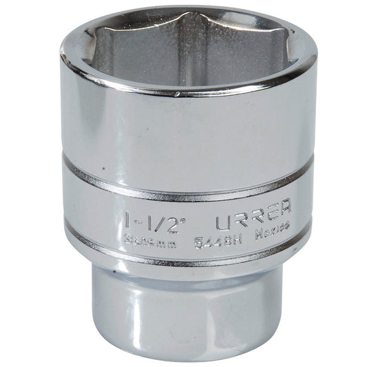 Dado Cuadro De 1/2, 6 Puntas, En Pulgadas, Urrea 5448H