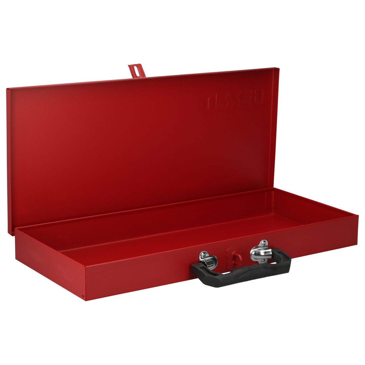 Caja Metálica Usos Múltiples Color Rojo 19 X 8 Urrea 5495