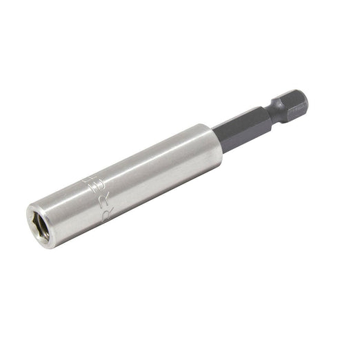 Adaptador Con Anillo De Retención Para Puntas Hexágono De 1/4, 2-15/16, Urrea 55010