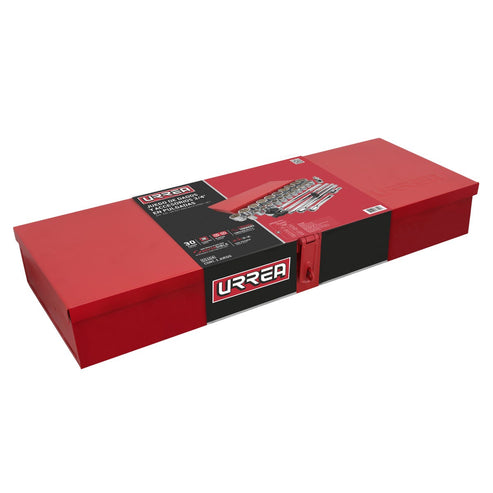 Juego De Dados Y Accesorios Cuadro De 3/4 En Urrea 55104