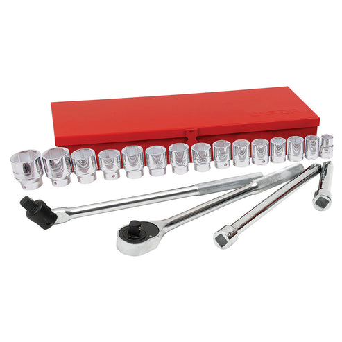 Juego De Dados Y Accesorios Cuadro De 3/4 Urrea 55200H