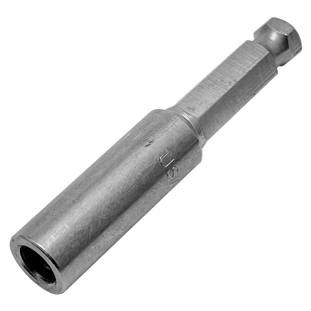 Adaptador Magnético Para Puntas Hexagonales De 5/16, Hexágono De 1/4 x 2-1/2, Urrea 56020X