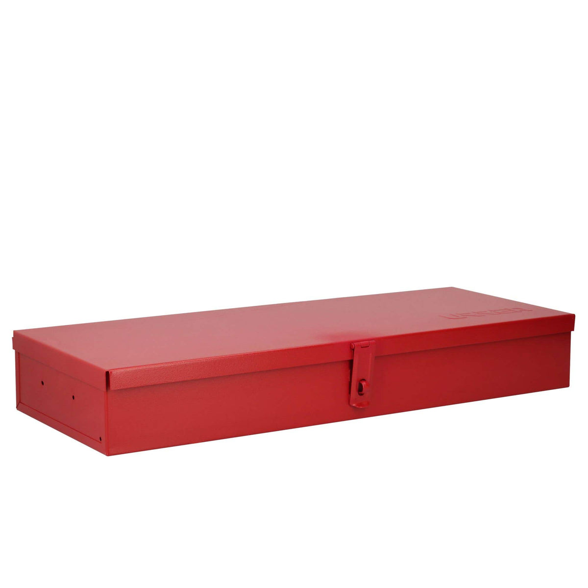 Caja Metálica Usos Múltiples Color Rojo 23 X 9 Urrea 5696