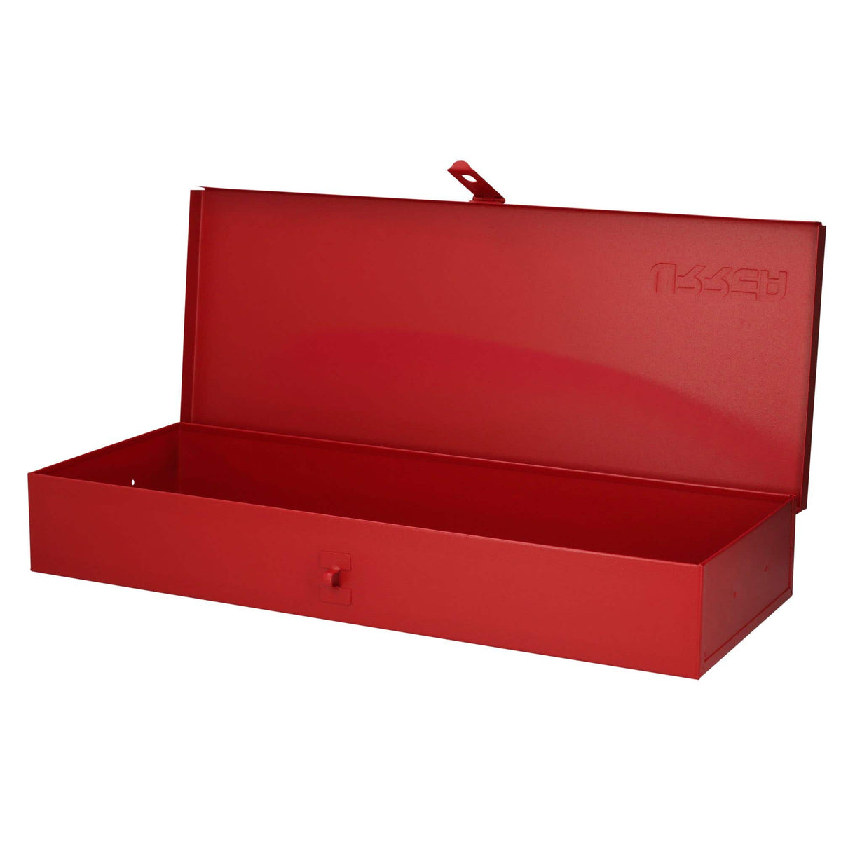 Caja Metálica Usos Múltiples Color Rojo 23 X 9 Urrea 5696
